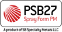Spray Form_Logo_PSB27